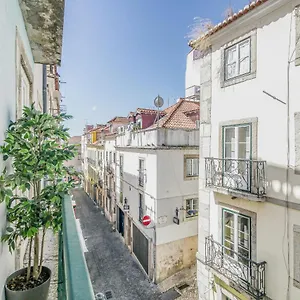 Bairro House Charming Affittacamere Lisbona