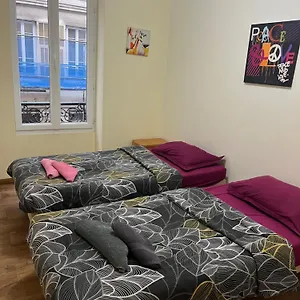 Lyonnais Ostello Nizza
