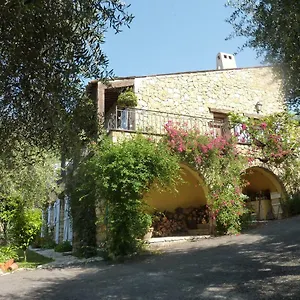 Lou Candelou Bed & Breakfast Grasse